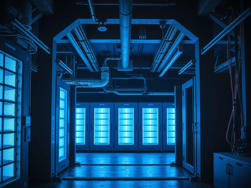 Infrastruktura bezpieczeństwa danych