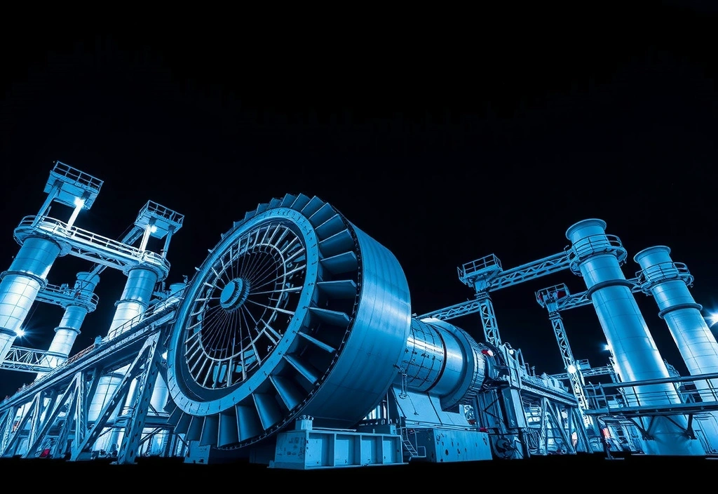 Technologia energetyczna