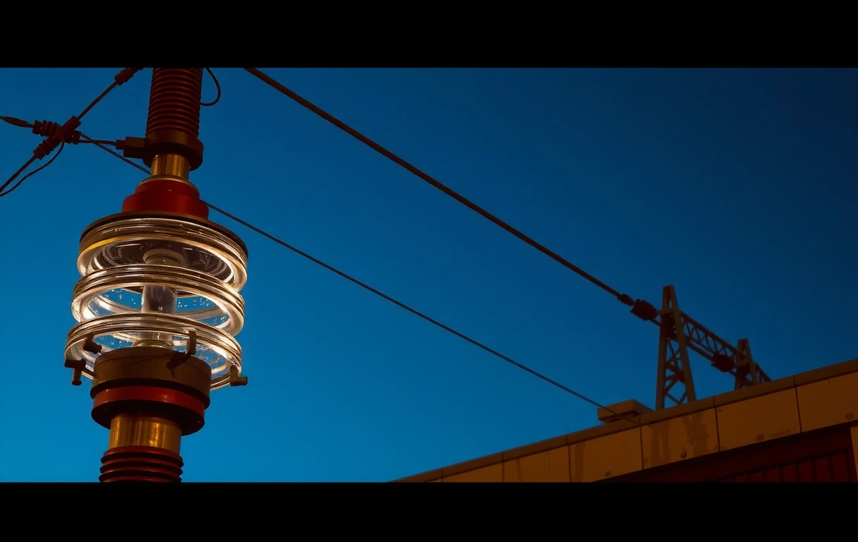 Infrastruktura energetyczna